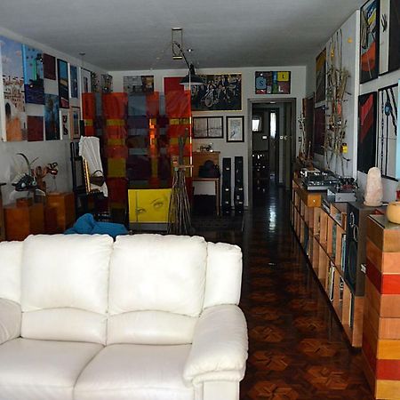 Art & Breakfast Atelier Bed & Breakfast Trieste Exterior photo