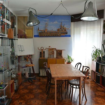 Art & Breakfast Atelier Bed & Breakfast Trieste Exterior photo
