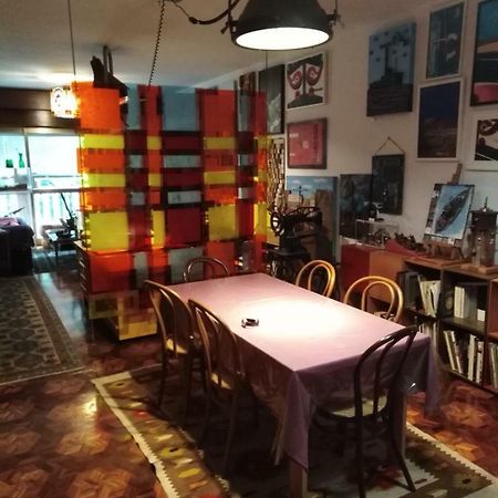 Art & Breakfast Atelier Bed & Breakfast Trieste Exterior photo