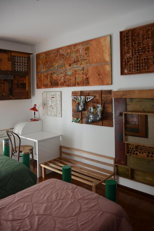 Art & Breakfast Atelier Bed & Breakfast Trieste Exterior photo
