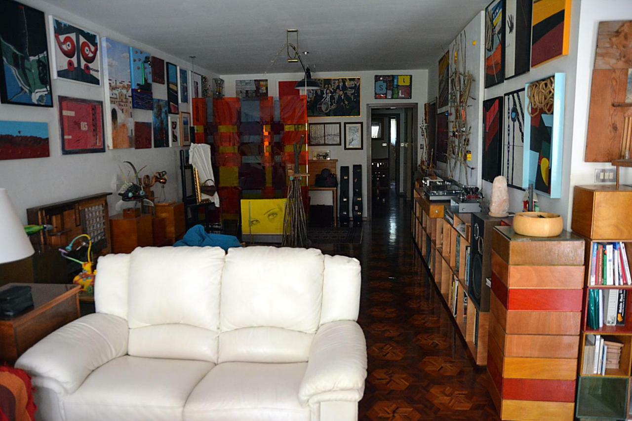 Art & Breakfast Atelier Bed & Breakfast Trieste Exterior photo