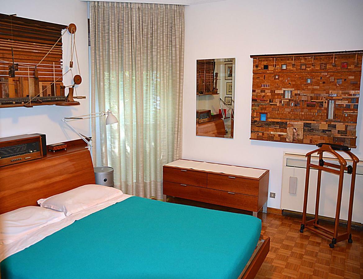 Art & Breakfast Atelier Bed & Breakfast Trieste Exterior photo