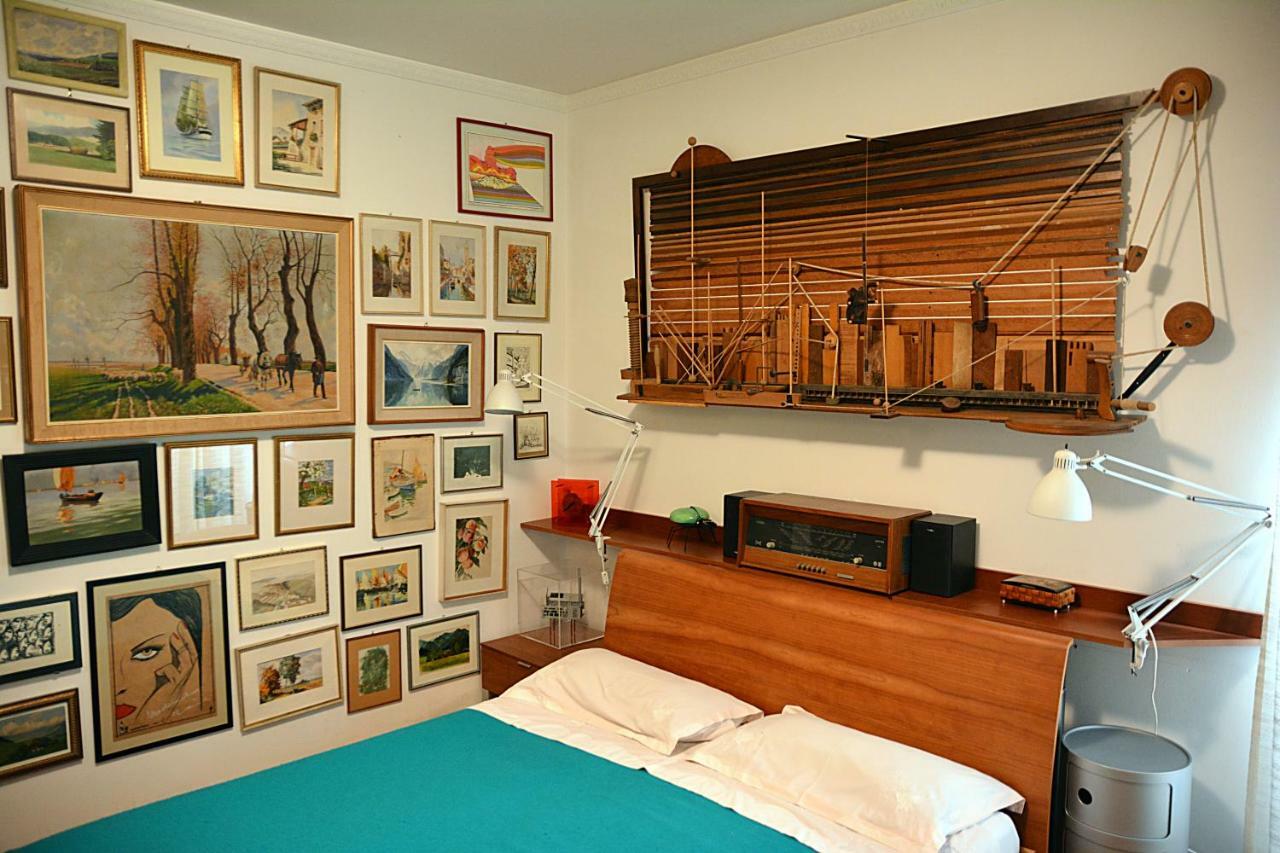 Art & Breakfast Atelier Bed & Breakfast Trieste Exterior photo