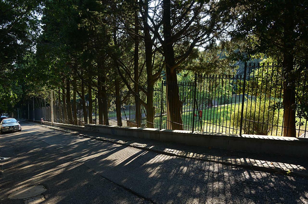 Art & Breakfast Atelier Bed & Breakfast Trieste Exterior photo