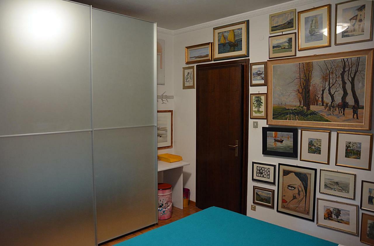 Art & Breakfast Atelier Bed & Breakfast Trieste Exterior photo